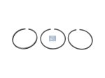 DT Spare Parts - Piston ring kit, D: 144 mm - 2.90126