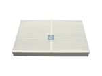 DT Spare Parts - Cabin air filter, L: 302 mm, W: 204 mm, H: 32 mm - 2.76116