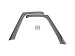 DT Spare Parts - Air deflector, side glass - 13.80961