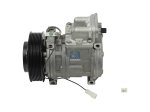 DT Spare Parts - Compressor, air conditioning, oil filled, 24 V, 8 PK, DP: 130 mm, 8 grooves - 4.68814