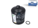 DT Spare Parts - Air dryer cartridge, with coalescence filter, 2-stage, D: 136 mm, M39 x 1,5R, SW: 30, H: 178 mm - 5.70005