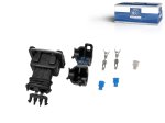 DT Spare Parts - Repair kit, plug, 2 poles - 5.98024