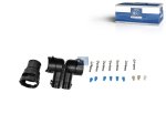DT Spare Parts - Repair kit, plug, ?: 90 °, 8 poles - 5.98021