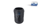 DT Spare Parts - Air spring, without piston, d1: 130.8 mm, d2: 150.8 mm, D: 220 mm, L: 347 mm - 7.12057