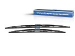 DT Spare Parts - Wiper blade set, L1: 550 mm, L2: 650 mm - 13.98001