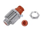 DT Spare Parts - Pressure switch, 15 W, M22 x 1, 4 poles - 3.33357