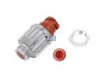 DT Spare Parts - Brake light switch, 15 W, M22 x 1, 4 poles - 3.70017