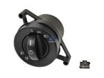 DT Spare Parts - Light switch, with fog lamp - 4.69244