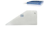 DT Spare Parts - Door glass, clear, left, single package - 4.68844