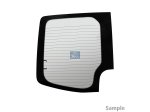 DT Spare Parts - Rear window, left, single package - 4.69636