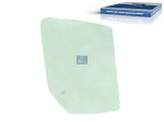 DT Spare Parts - Door glass, tinted green, right, single package - 4.69645