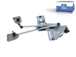 DT Spare Parts - Wiper linkage, with wiper motor - 4.68918