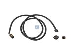 DT Spare Parts - Cable harness, black, L: 1750 mm - 3.37055