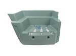 DT Spare Parts - Step well case, right - 7.75017