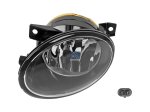 DT Spare Parts - Fog lamp, left, with bulb, 12 V, HB4, 51 W - 11.84127