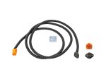 DT Spare Parts - Cable harness, orange, L: 1750 mm - 3.37056