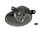 DT Spare Parts - Fog lamp, left, with bulb, 12 V, HB4, 51 W - 4.69262