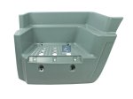 DT Spare Parts - Step well case, left - 7.75016
