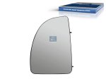 DT Spare Parts - Mirror glass, main mirror, left, W: 191 mm, H: 264 mm - 12.83408