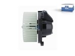 DT Spare Parts - Interior blower, 12 V - 12.77102