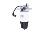 DT Spare Parts - Fuel filter, complete - 2.12608