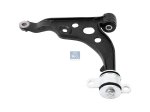 DT Spare Parts - Control arm, left - 12.63006