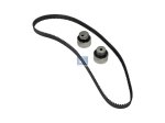 DT Spare Parts - Timing belt kit, W: 25 mm, 173 teeth - 12.90302