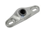 DT Spare Parts - Retaining plate, sliding door - 12.81065