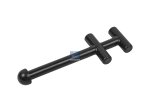 DT Spare Parts - Tensioning band, battery cover - 1.21689 - 2 Pack