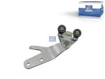 DT Spare Parts - Roller guide, sliding door, right - 12.81004