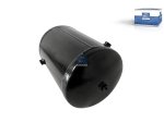 DT Spare Parts - Air tank, 30 l, D: 300 mm, M22 x 1,5, L: 515 mm, 13 bar - 6.63813