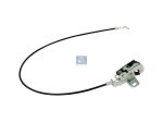 DT Spare Parts - Door lock, rear, upper, right - 12.80079
