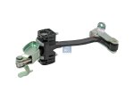 DT Spare Parts - Door catch, rear, left - 12.81025
