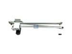 DT Spare Parts - Wiper linkage, with motor, 12 V - 12.73527