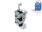 DT Spare Parts - Door lock, front, left - 12.80091