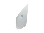 DT Spare Parts - Door glass, left, clear, single package - 12.84042