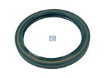 DT Spare Parts - Oil seal, d: 80 mm, D: 100 mm, H: 10 mm - 6.54061