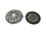 DT Spare Parts - Clutch kit, D: 260 mm - 13.56007