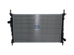 DT Spare Parts - Radiator, L: 770 mm, W: 475 mm, T: 29 mm - 13.42105