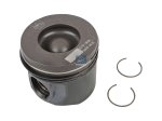 DT Spare Parts - Piston, complete with rings, D: 89.9 mm, L: 80.5 mm - 13.47203