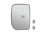 DT Spare Parts - Mirror glass, main mirror, right, electrical - 13.83052