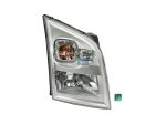 DT Spare Parts - Headlamp, right, mechanical height control, H4 - 13.77007
