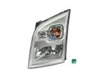 DT Spare Parts - Headlamp, left, mechanical height control, H4 - 13.77006
