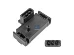 DT Spare Parts - Vacuum sensor, intake manifold, 3 poles - 13.42601