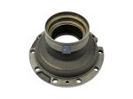 DT Spare Parts - Wheel hub, without bearings, d1: 145 mm, d2: 160 mm, D: 369 mm, 10 bores, b: 22 mm, H: 203.5 mm - 3.67642