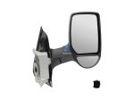 DT Spare Parts - Main mirror, complete, right, electrical, heated - 13.83027