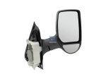 DT Spare Parts - Main mirror, complete, right, manual - 13.83028