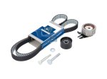 DT Spare Parts - Timing belt kit, W: 24 mm, 199 teeth - 12.90311
