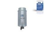 DT Spare Parts - Fuel filter, d: 17 mm, D: 83 mm, H: 193 mm - 13.43151