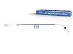 DT Spare Parts - Control wire, parking brake, L: 1284 mm - 13.33009